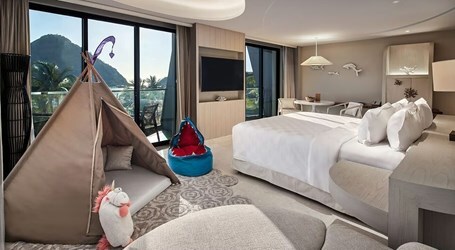Ocean View Suite
